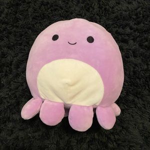 Squishmallows Violet Squishmallow Octopus
